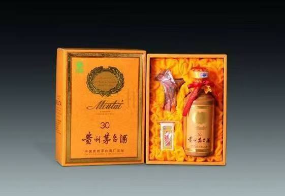 灵璧年份茅台酒回收