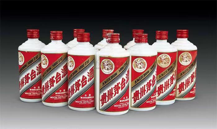 灵璧茅台酒回收